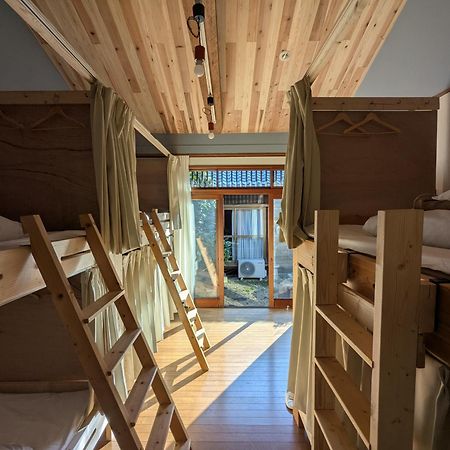 נארה Yuzan Guesthouse מראה חיצוני תמונה
