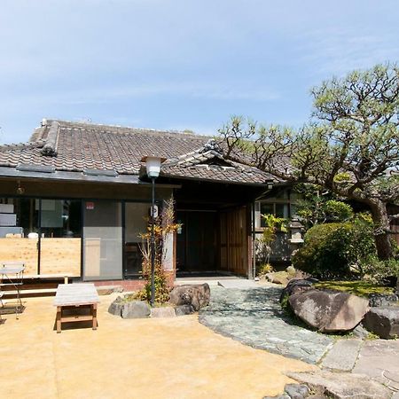 נארה Yuzan Guesthouse מראה חיצוני תמונה