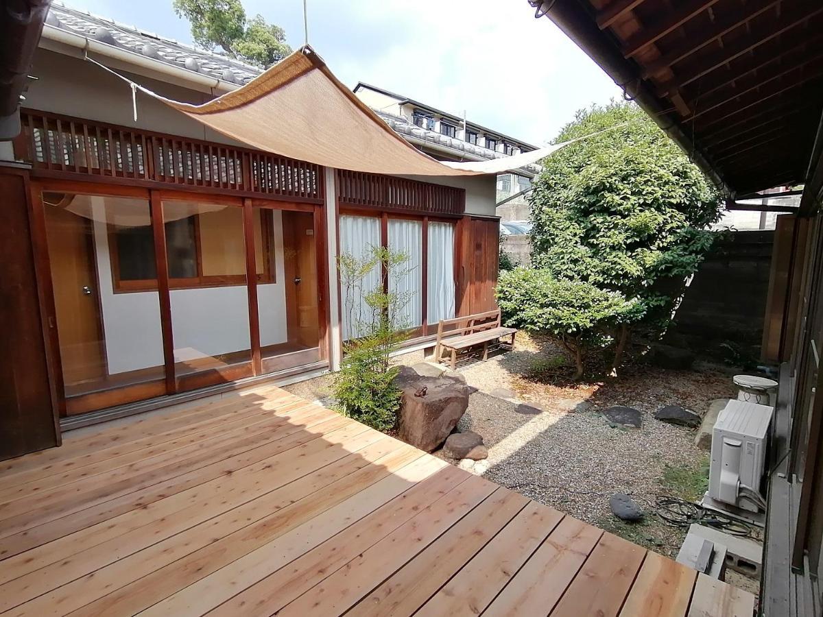 נארה Yuzan Guesthouse מראה חיצוני תמונה