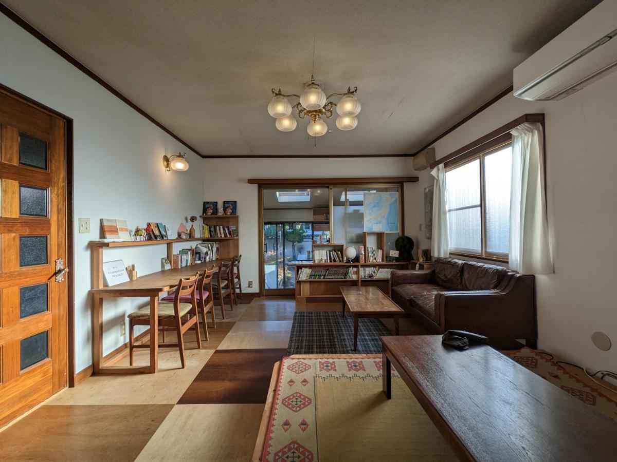 נארה Yuzan Guesthouse מראה חיצוני תמונה