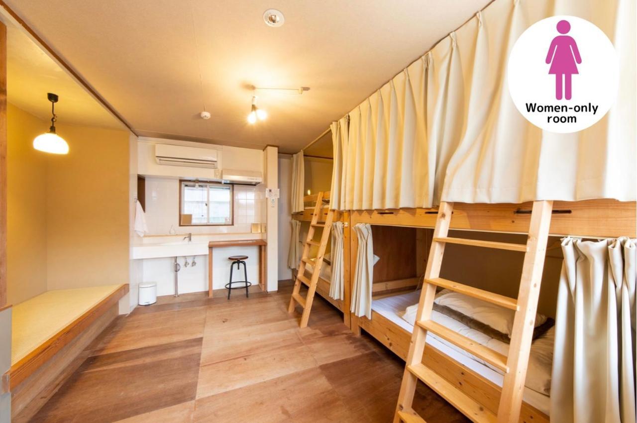 נארה Yuzan Guesthouse מראה חיצוני תמונה