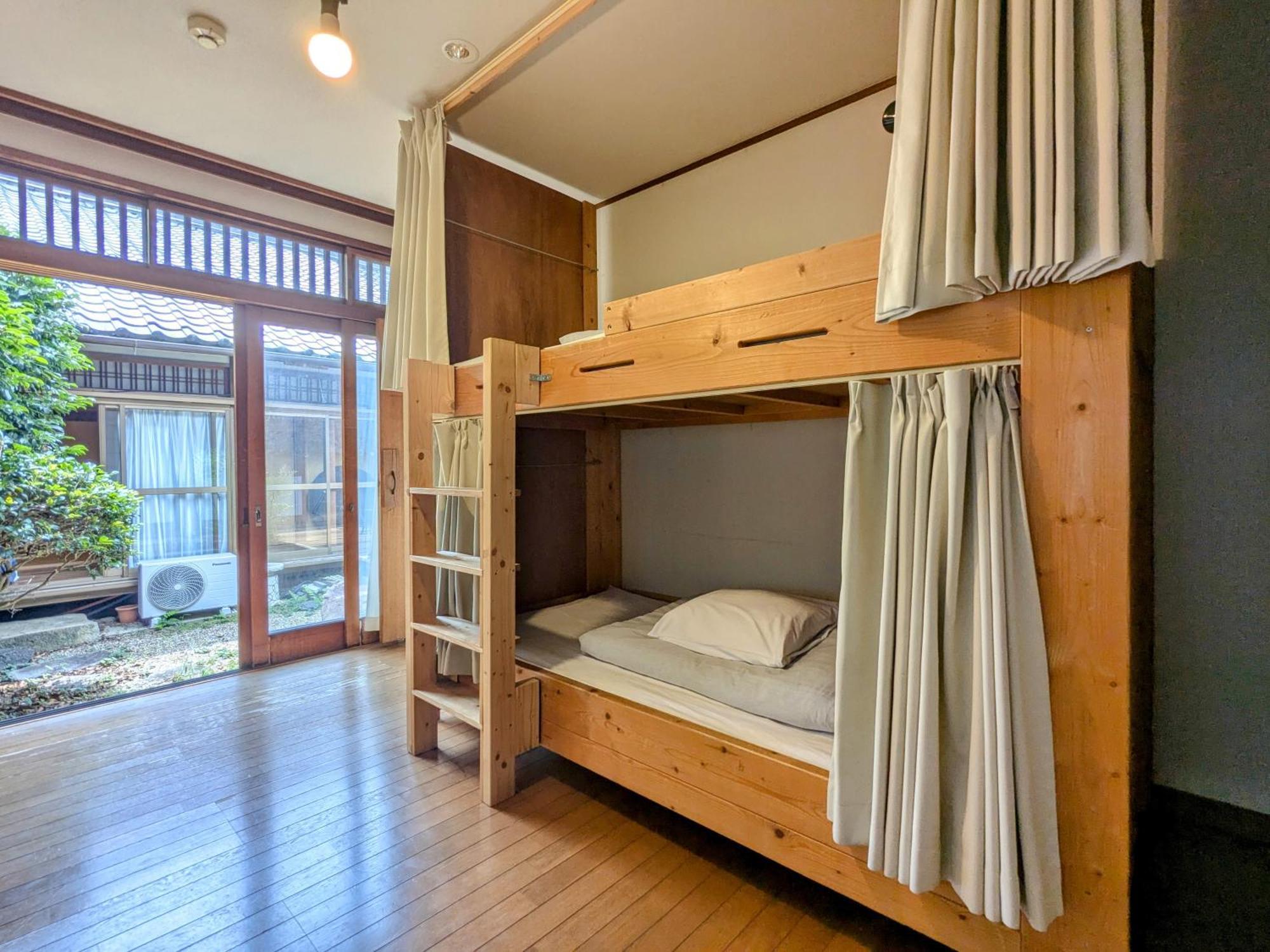 נארה Yuzan Guesthouse מראה חיצוני תמונה