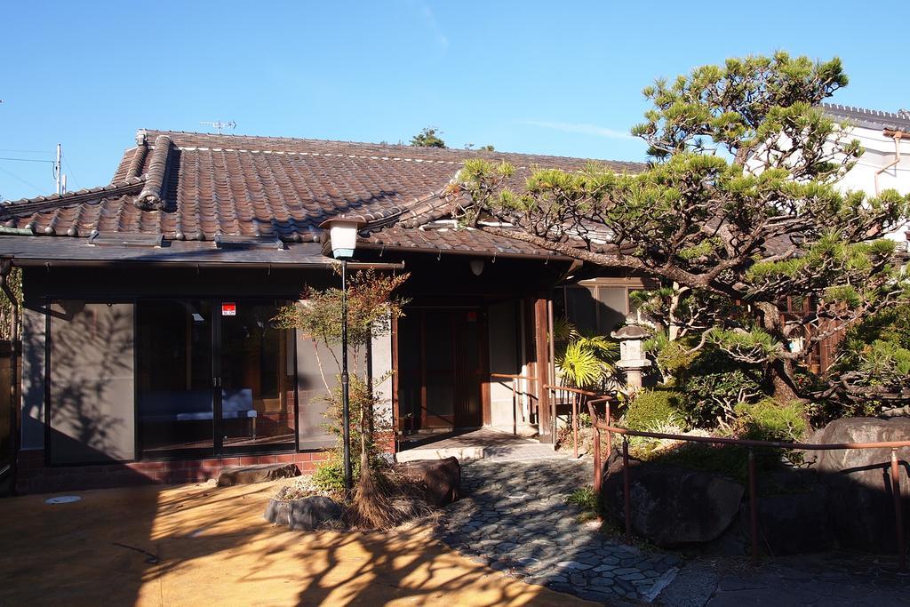 נארה Yuzan Guesthouse מראה חיצוני תמונה