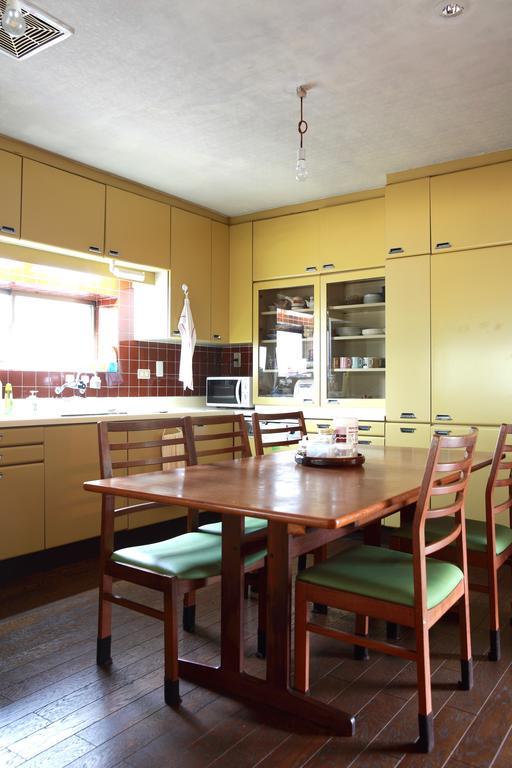 נארה Yuzan Guesthouse מראה חיצוני תמונה