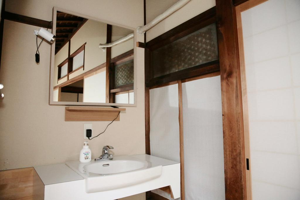 נארה Yuzan Guesthouse מראה חיצוני תמונה