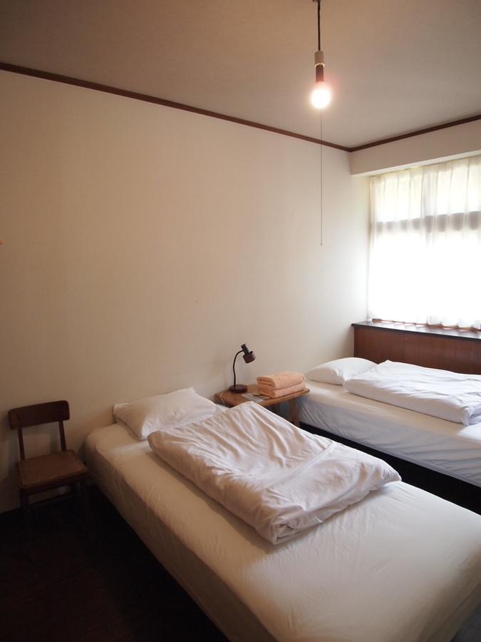 נארה Yuzan Guesthouse מראה חיצוני תמונה