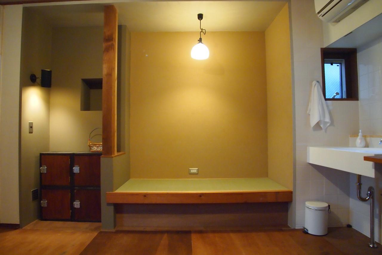 נארה Yuzan Guesthouse מראה חיצוני תמונה