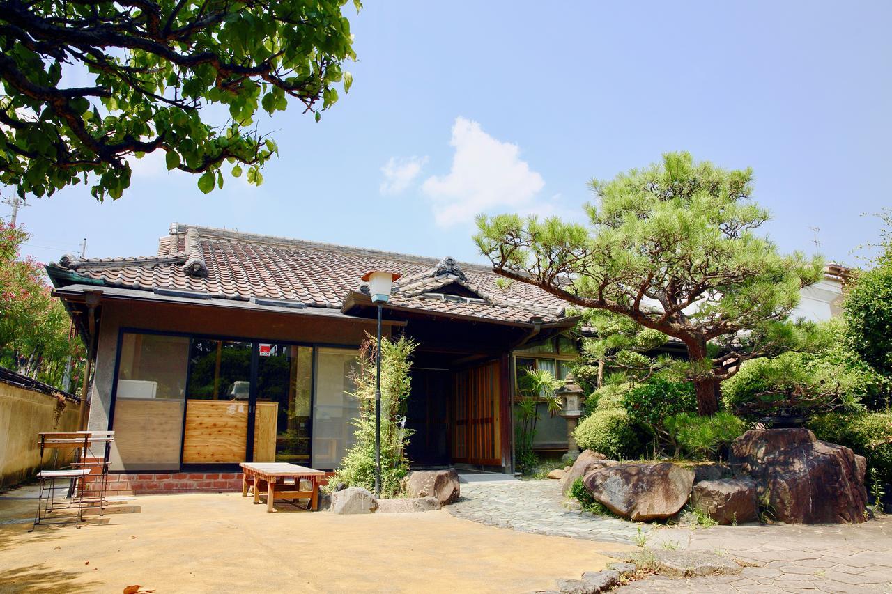 נארה Yuzan Guesthouse מראה חיצוני תמונה