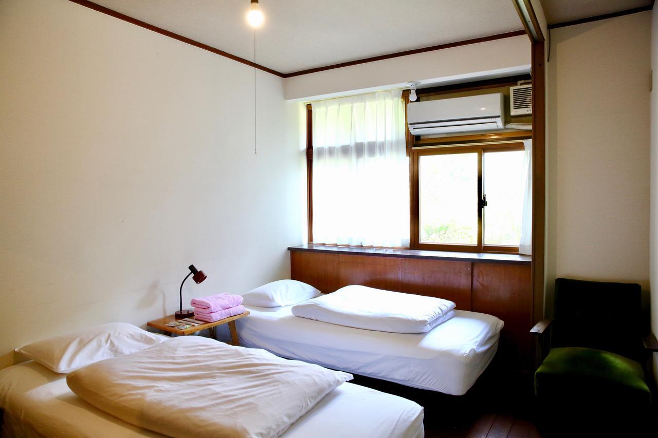 נארה Yuzan Guesthouse מראה חיצוני תמונה