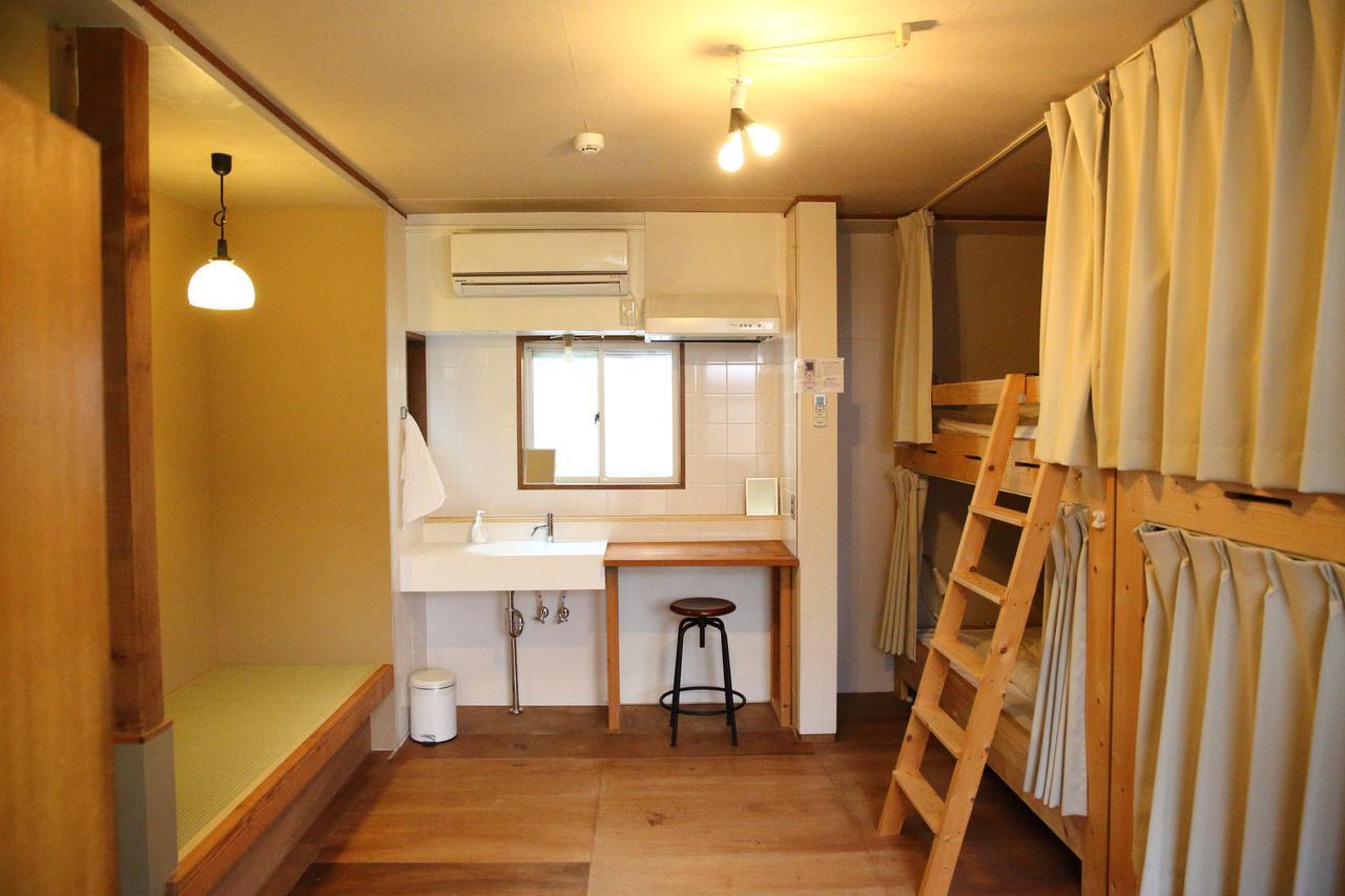 נארה Yuzan Guesthouse מראה חיצוני תמונה