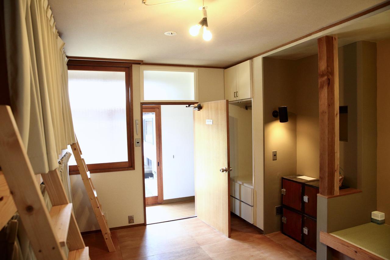 נארה Yuzan Guesthouse מראה חיצוני תמונה