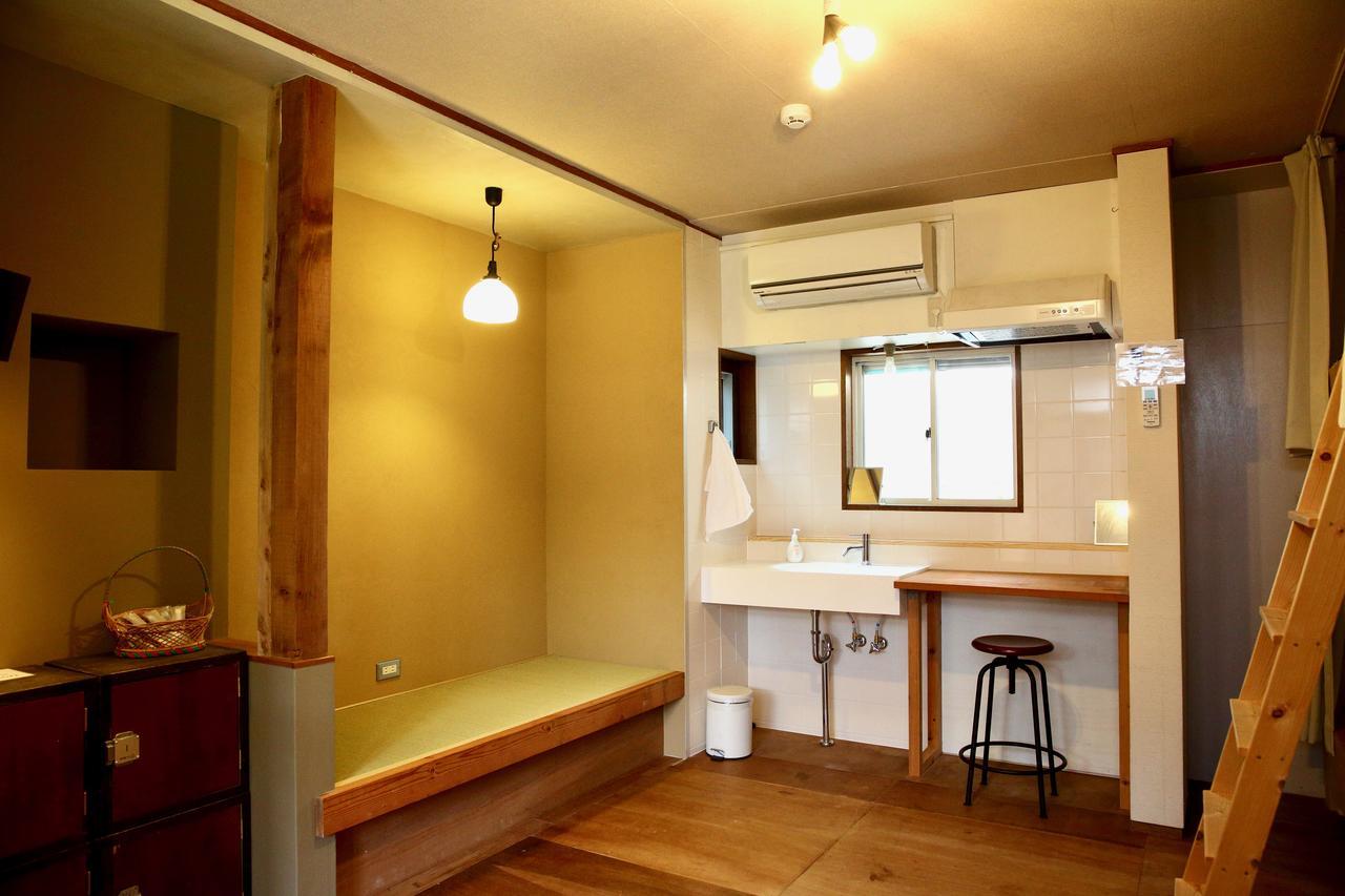 נארה Yuzan Guesthouse מראה חיצוני תמונה