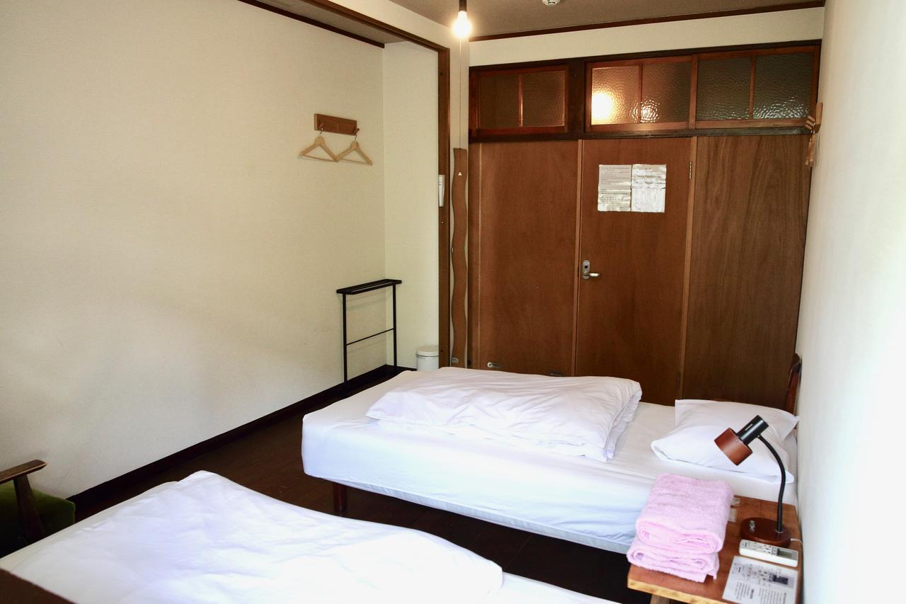נארה Yuzan Guesthouse מראה חיצוני תמונה