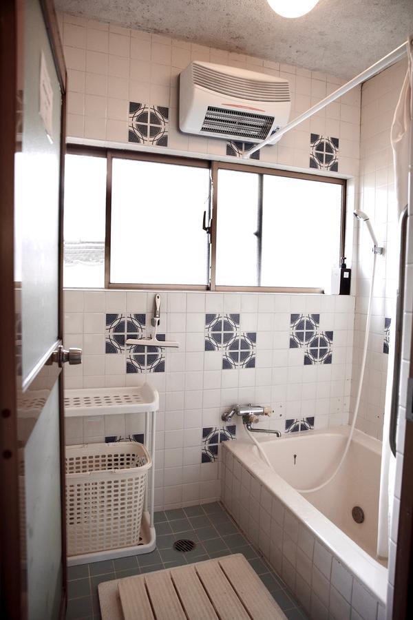 נארה Yuzan Guesthouse מראה חיצוני תמונה