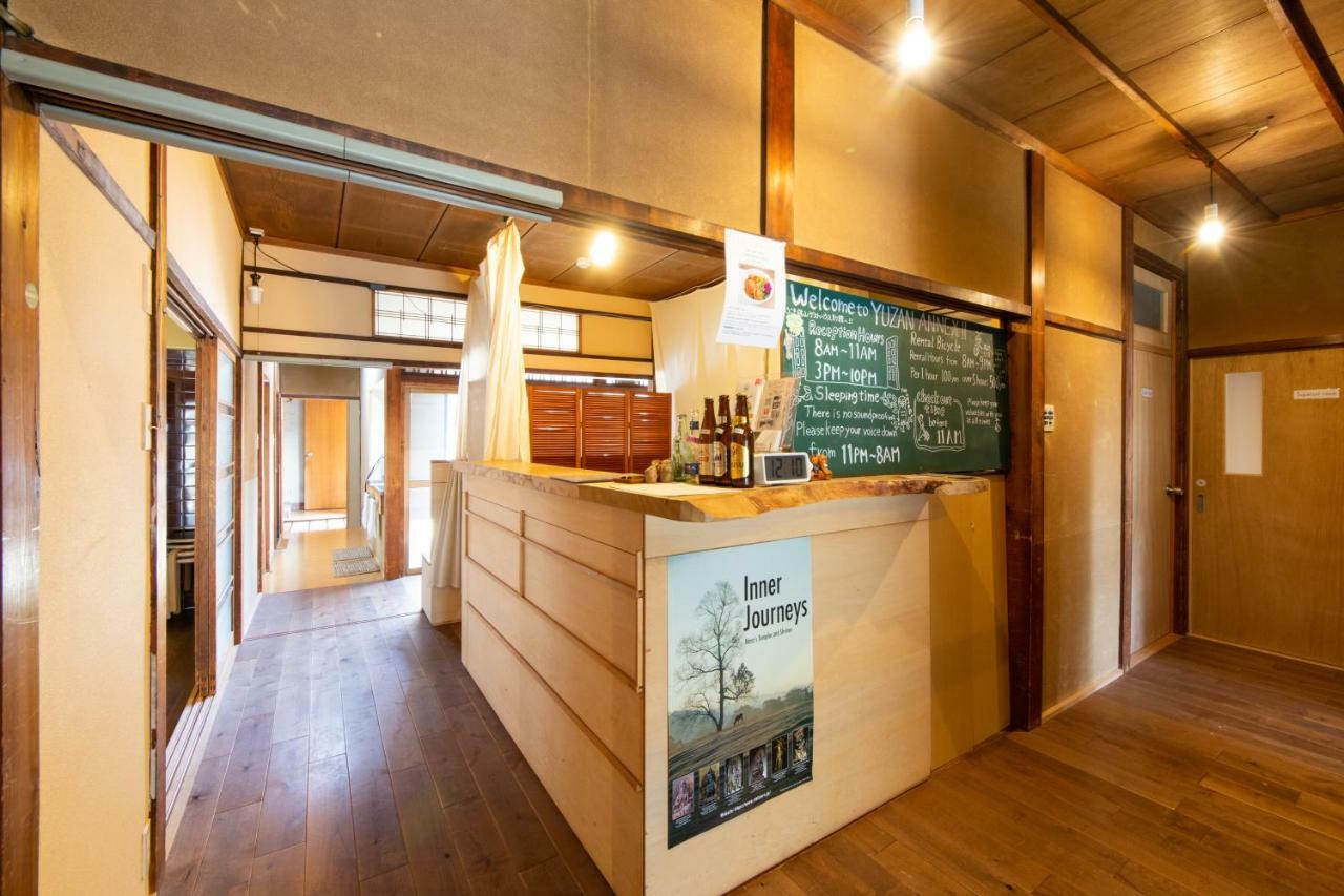 נארה Yuzan Guesthouse מראה חיצוני תמונה
