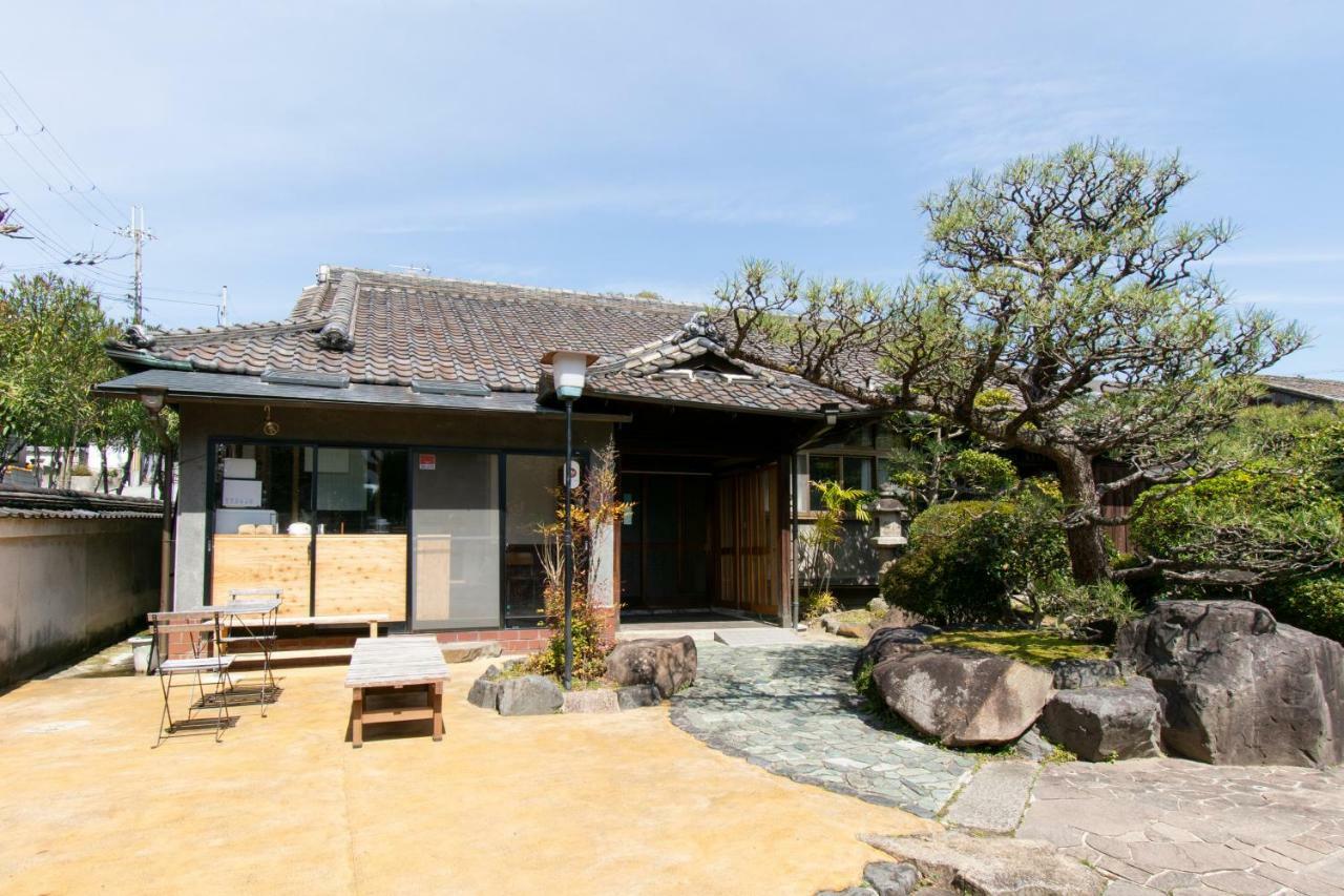 נארה Yuzan Guesthouse מראה חיצוני תמונה