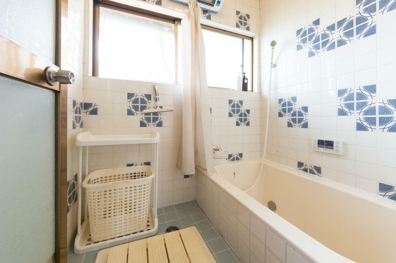 נארה Yuzan Guesthouse מראה חיצוני תמונה