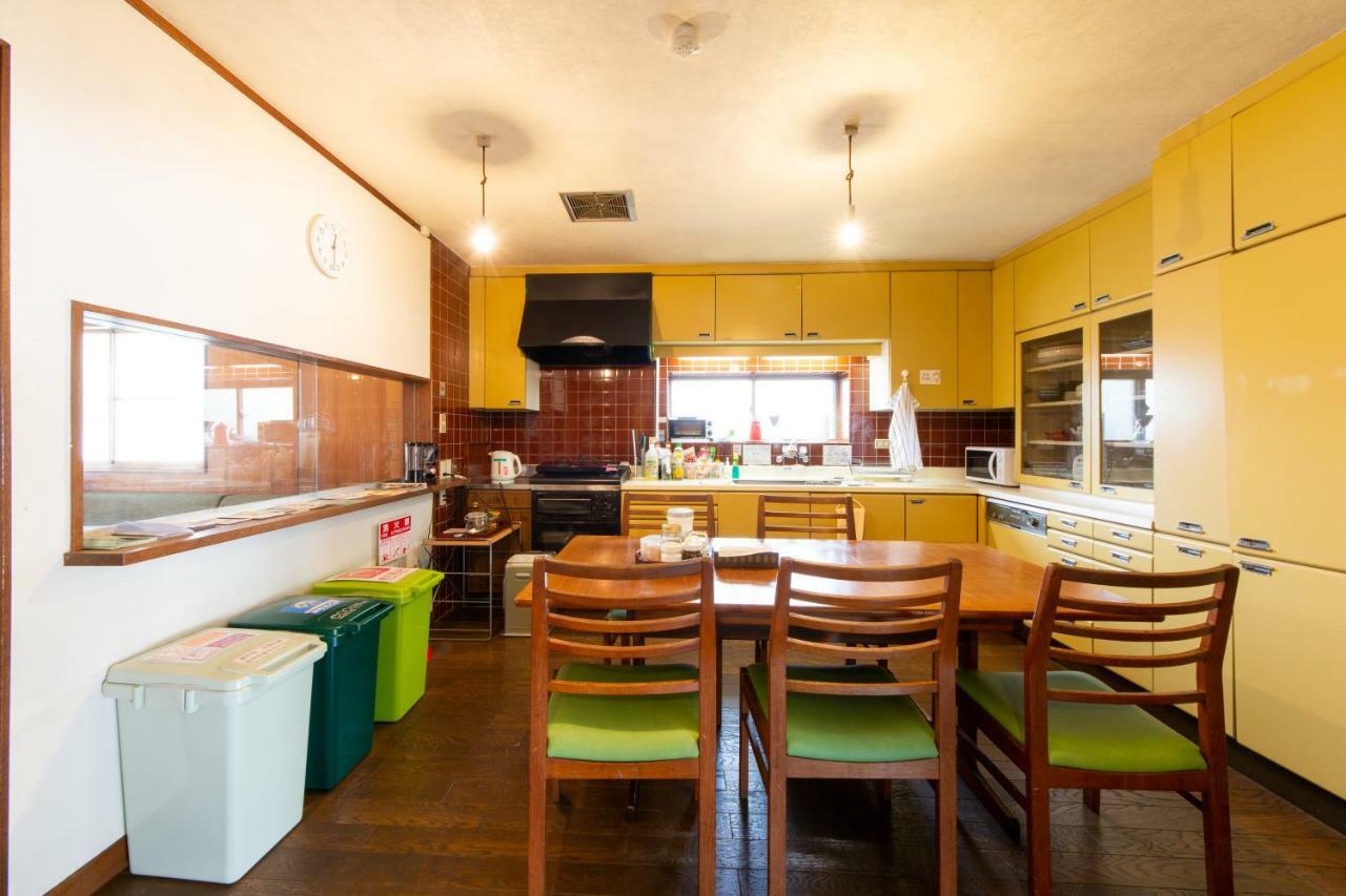 נארה Yuzan Guesthouse מראה חיצוני תמונה