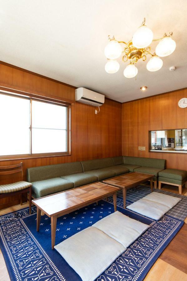 נארה Yuzan Guesthouse מראה חיצוני תמונה