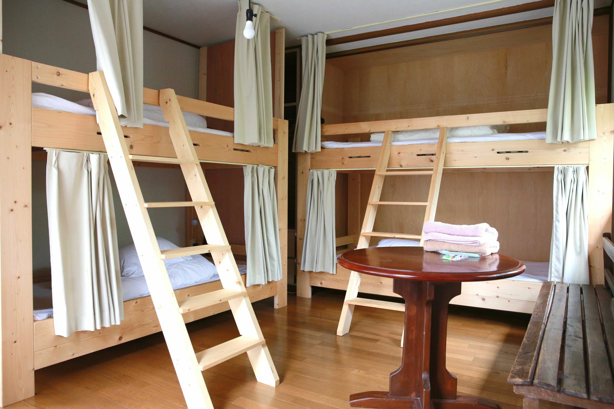 נארה Yuzan Guesthouse מראה חיצוני תמונה